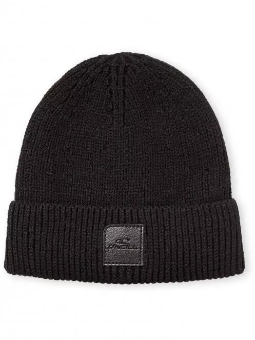 caciula tricotata O'Neill Bouncer Beanie negru 2