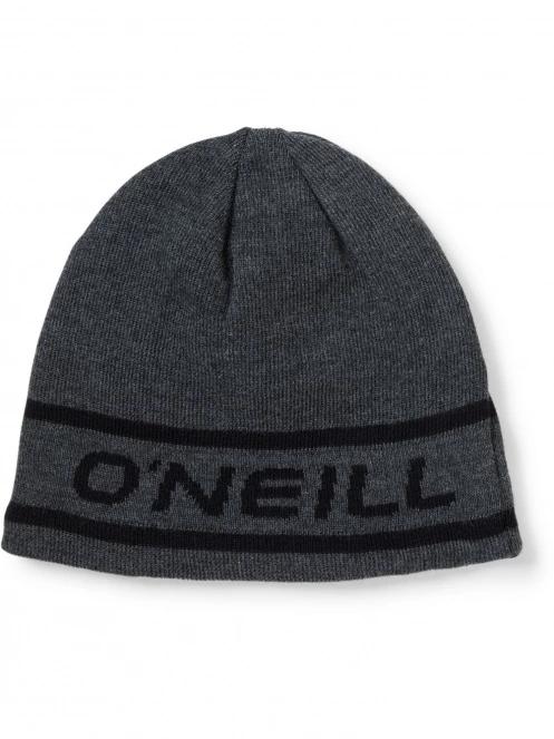 sapca pt. barbati O'Neill Logo Beanie gri 3