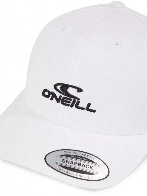 sapca de baseball pt. barbati O'Neill O'Neill Logo Wave Cap alb 5
