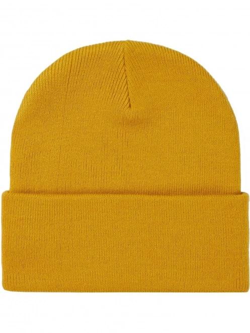 sapca pt. barbati O'Neill Cube Beanie portocaliu 3