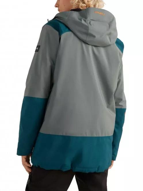 geaca de schi pt. barbati O'Neill Gtx Jacket verde 3