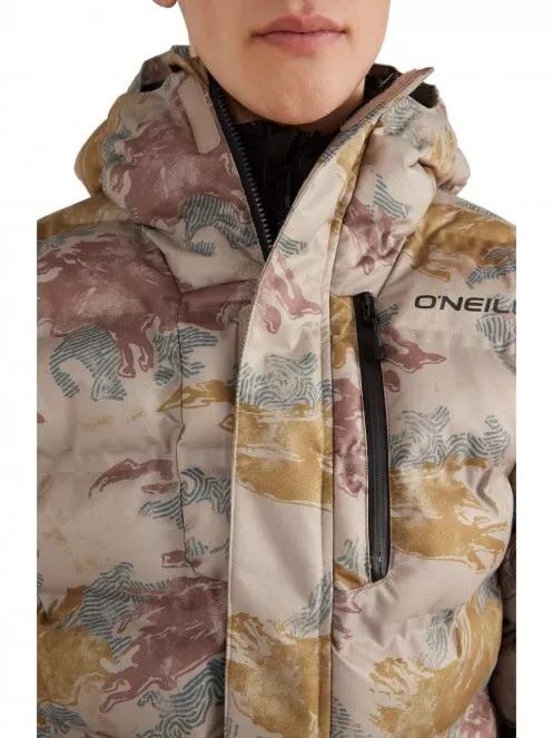 geaca de schi pt. barbati O'Neill Xtrm Mountain Jacket multicolor 4