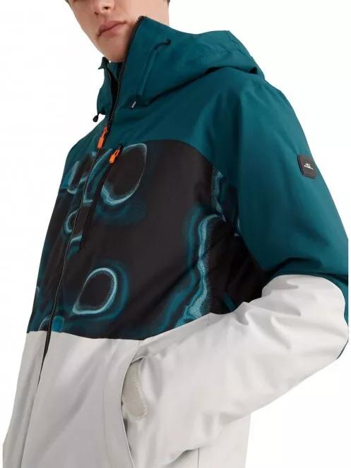 geaca de schi pt. barbati O'Neill Carbon Jacket negru 4