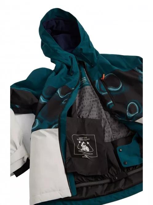 geaca de schi pt. barbati O'Neill Carbon Jacket negru 5