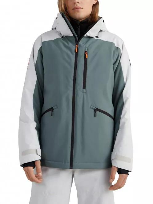 geaca de schi pt. barbati O'Neill Diabase Jacket gri 2