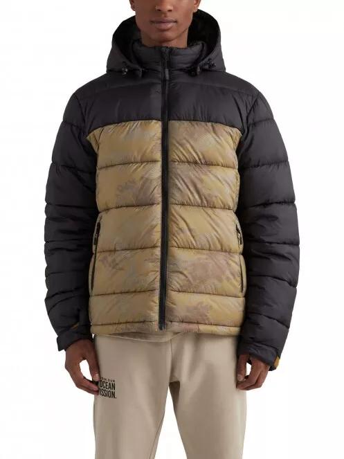 jacheta de iarna pt. barbati O'Neill O'Riginals Fz Puffer Jacket oliv 2