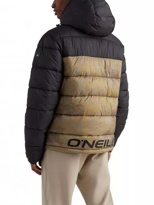 jacheta de iarna pt. barbati O'Neill O'Riginals Fz Puffer Jacket oliv 3