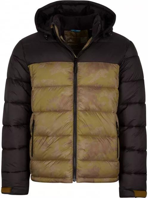 jacheta de iarna pt. barbati O'Neill O'Riginals Fz Puffer Jacket oliv 5