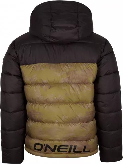 jacheta de iarna pt. barbati O'Neill O'Riginals Fz Puffer Jacket oliv 6