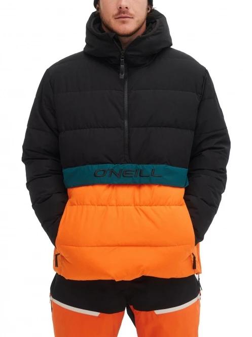jacheta de iarna pt. barbati O'Neill O'Riginals Anorak Jacket negru 2
