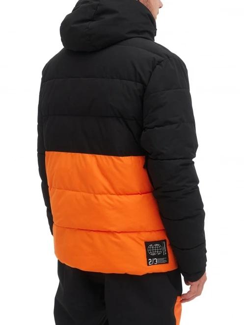 jacheta de iarna pt. barbati O'Neill O'Riginals Anorak Jacket negru 4