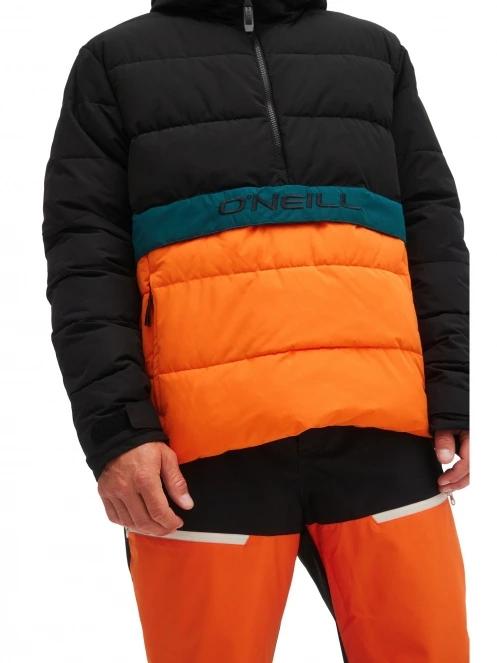jacheta de iarna pt. barbati O'Neill O'Riginals Anorak Jacket negru 5