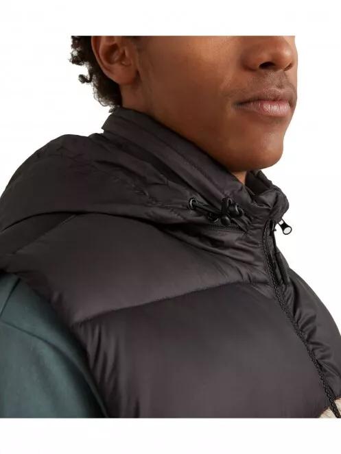vesta pt. barbati O'Neill O'Riginals Puffer Bodywarmer alb 4