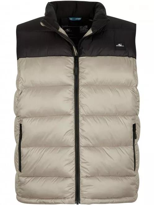 vesta pt. barbati O'Neill O'Riginals Puffer Bodywarmer alb 5