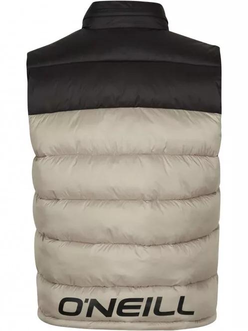 vesta pt. barbati O'Neill O'Riginals Puffer Bodywarmer alb 6