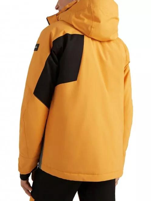 geaca de schi pt. barbati O'Neill Jigsaw Jacket portocaliu 3