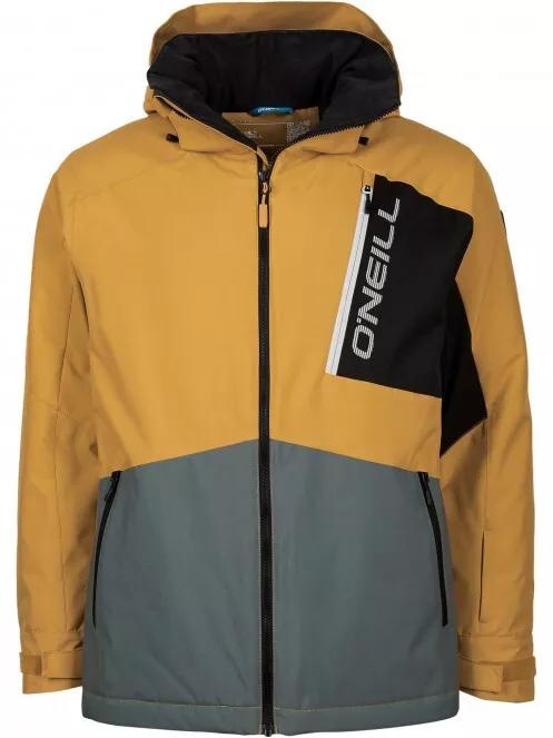 geaca de schi pt. barbati O'Neill Jigsaw Jacket portocaliu 6
