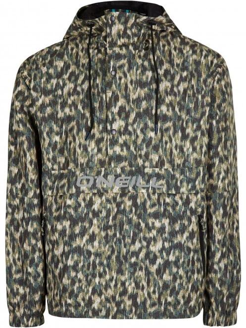 jacheta de strada pt. barbati O'Neill Modlr Anorak oliv 6