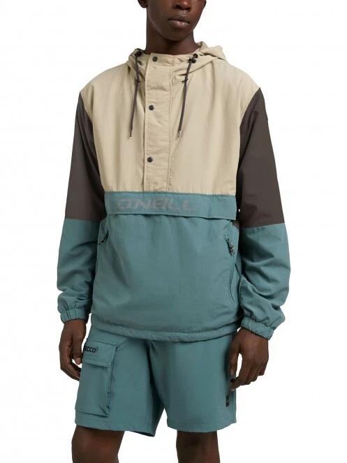 jacheta de strada pt. barbati O'Neill Modlr Anorak albastru inchis 2