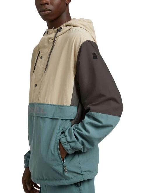 jacheta de strada pt. barbati O'Neill Modlr Anorak albastru inchis 3