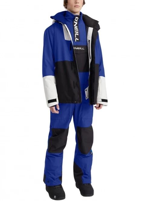geaca de schi pt. barbati O'Neill O'Riginals Jacket albastru 5