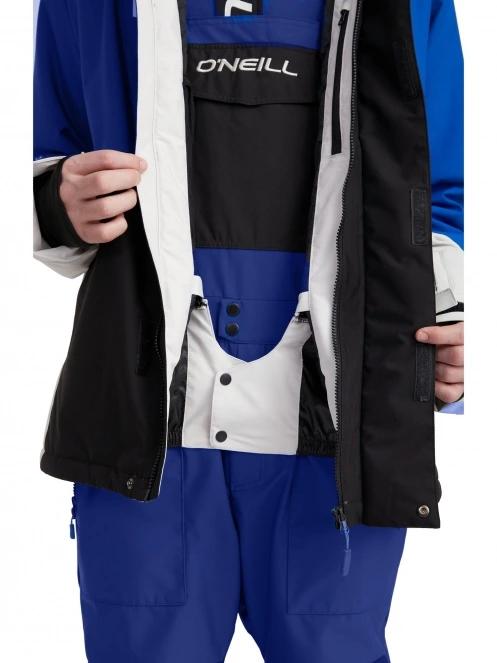 geaca de schi pt. barbati O'Neill O'Riginals Jacket albastru 7