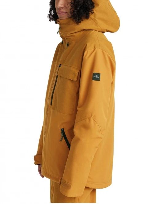 geaca de schi pt. barbati O'Neill Utility Jacket maro 3