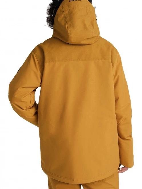 geaca de schi pt. barbati O'Neill Utility Jacket maro 4