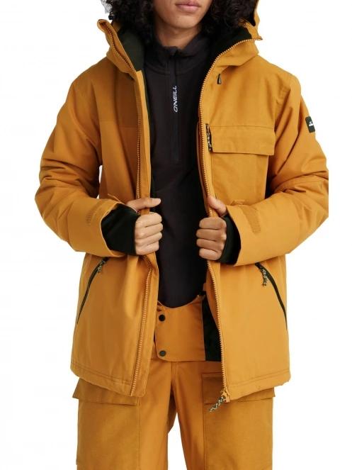 geaca de schi pt. barbati O'Neill Utility Jacket maro 5