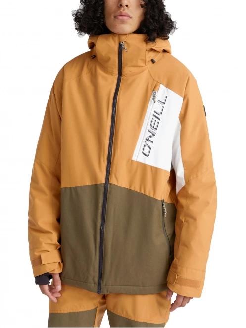 geaca de schi pt. barbati O'Neill Jacksaw Jacket maro 2