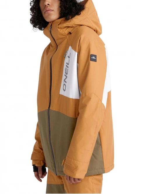 geaca de schi pt. barbati O'Neill Jacksaw Jacket maro 3