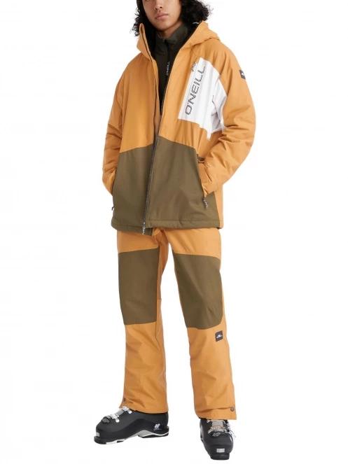 geaca de schi pt. barbati O'Neill Jacksaw Jacket maro 5