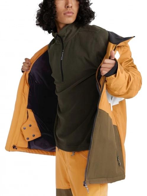 geaca de schi pt. barbati O'Neill Jacksaw Jacket maro 6