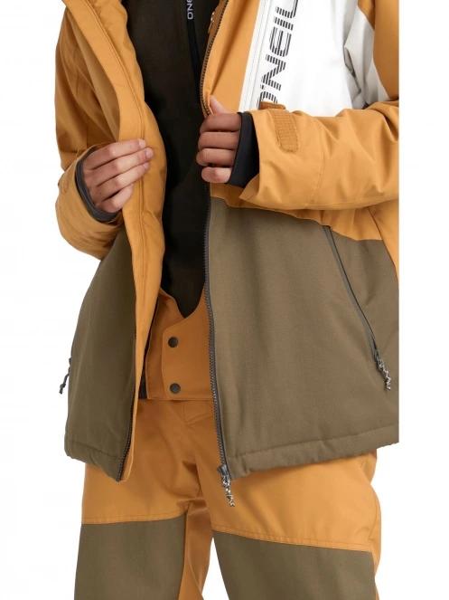 geaca de schi pt. barbati O'Neill Jacksaw Jacket maro 7