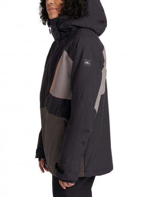 geaca de schi pt. barbati O'Neill Jacksaw Jacket negru 3