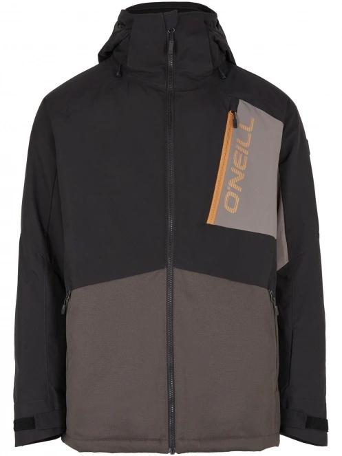 geaca de schi pt. barbati O'Neill Jacksaw Jacket negru 8