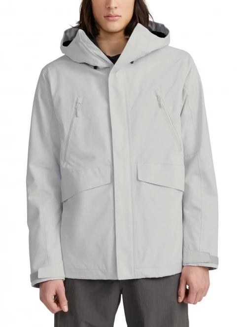 geaca de schi pt. barbati O'Neill O'Neill Trvlr Series Textured Jacket gri 2