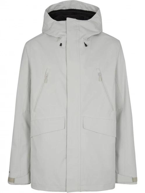 geaca de schi pt. barbati O'Neill O'Neill Trvlr Series Textured Jacket gri 7