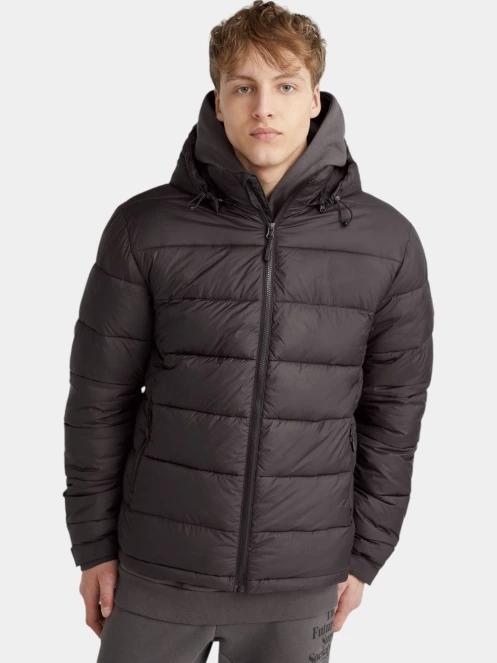 jacheta de iarna pt. barbati O'Neill O'Riginals Puffer Jacket negru 2