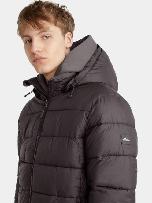 jacheta de iarna pt. barbati O'Neill O'Riginals Puffer Jacket negru 4