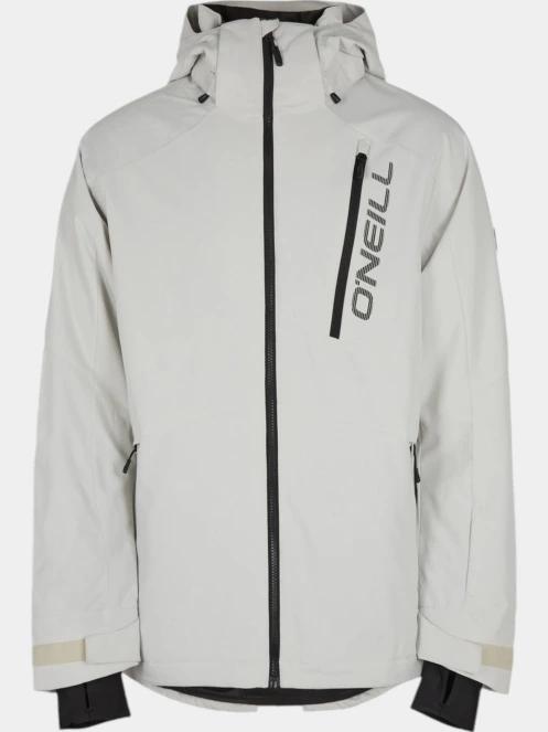 geaca de schi pt. barbati O'Neill Hammer Snow Jacket gri 8