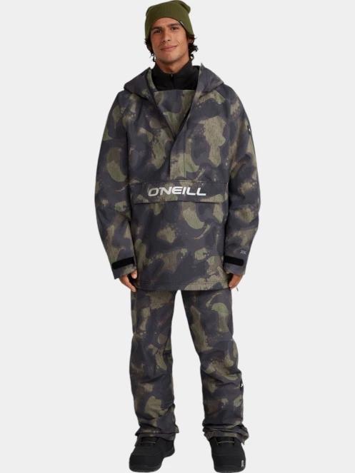 geaca de schi pt. barbati O'Neill O'Riginals Anorak Snow Jacket oliv 7