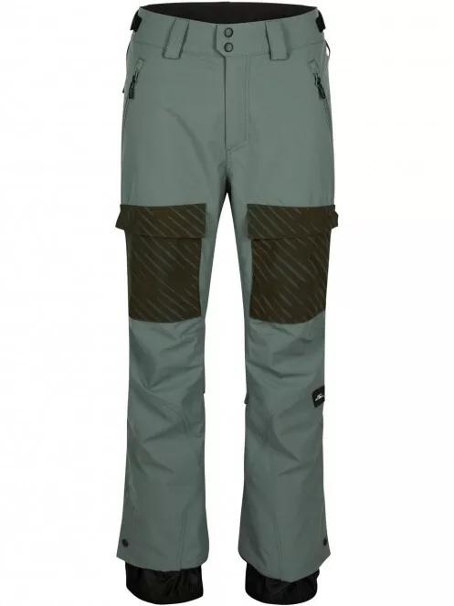 pantaloni de schi pt. barbati O'Neill Utlty Pants gri 6