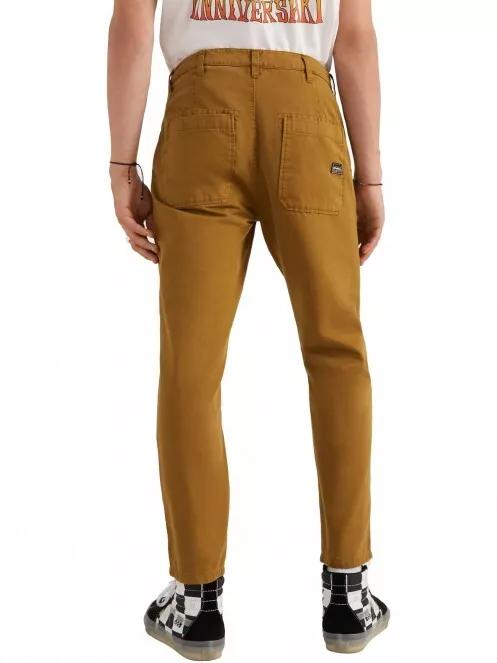 pantaloni de strada pt. barbati O'Neill Ridge Worker Pants maro 3