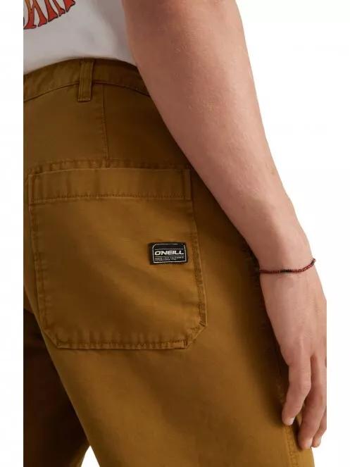 pantaloni de strada pt. barbati O'Neill Ridge Worker Pants maro 4