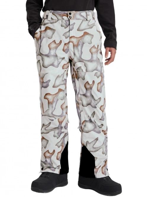 pantaloni de schi pt. barbati O'Neill Park Pants alb 2