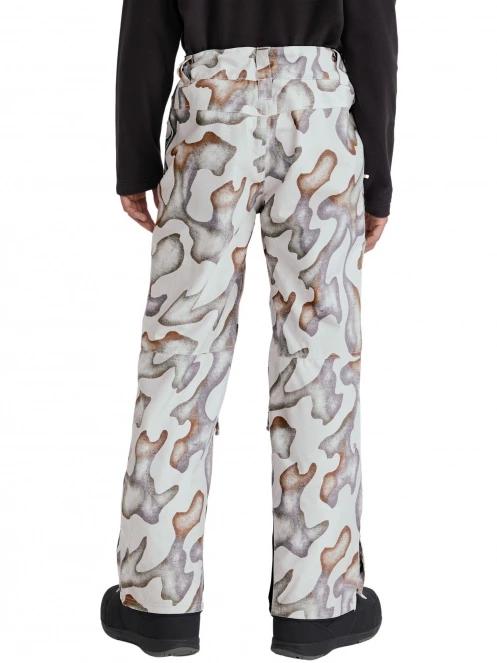 pantaloni de schi pt. barbati O'Neill Park Pants alb 4