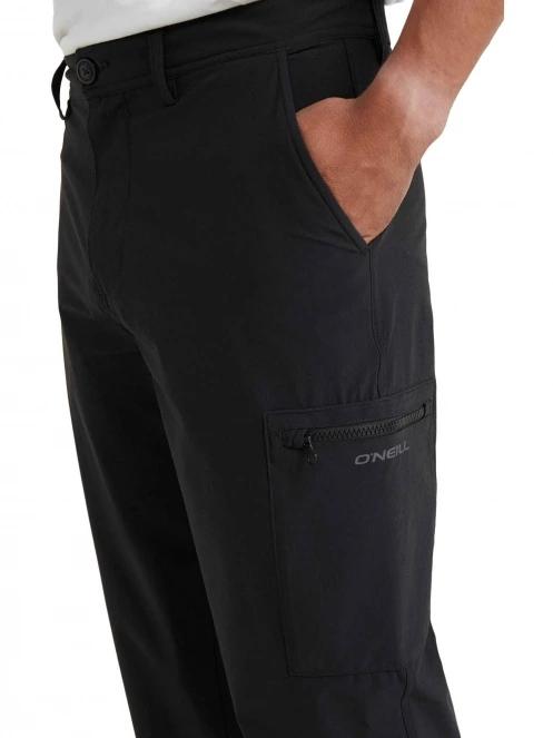 pantaloni de strada pt. barbati O'Neill TRVLR Pants negru 6