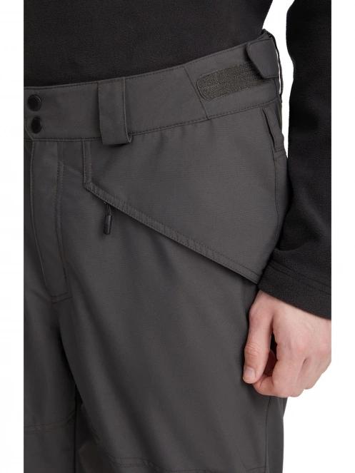pantaloni de schi pt. barbati O'Neill Hammer Pants gri 6