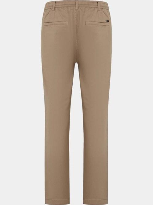 pantaloni chino pt. barbati O'Neill Essentials Chino Pants maro 8